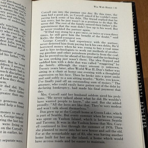 Lot of 2 San Diego State Books - Aztec Rising and Win With Honor  OOP SDSU - Picture 10 of 12